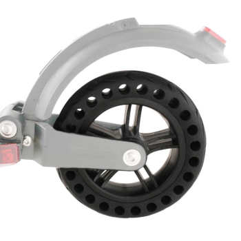 eFlux Lite Two Rad hinten
